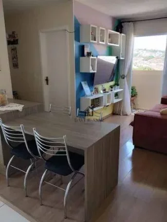 Imagem Apartamento à venda, 56 m² por R$ 330.000,00 - Jardim Gonçalves - Sorocaba/SP