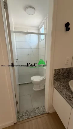 Imagem Apartamento para Venda em Limeira, Vale das Esmeraldas, 2 dormitórios, 1 suíte, 2 banheiros, 2 vagas