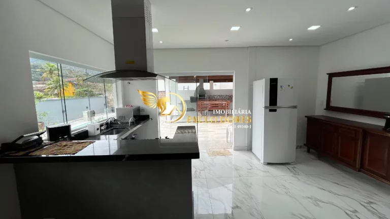 Imagem CASA À VENDA EM CONDOMÍNIO FECHADO EM UBATUBA-SP