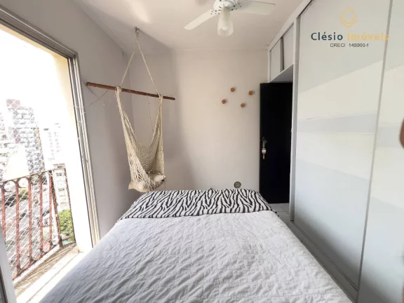 Imagem Bela Vista | Apartamento 1 Quarto com Varanda | 35Útil | 1 Vaga