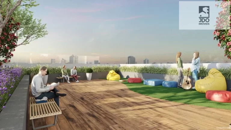Imagem Apartamento a Venda no bairro Portão - Curitiba, PR
