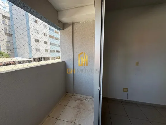 Imagem Apartamento com 2 quartos no Residencial Parque Flamboyant , com 60m² de área privativa, o apartam...