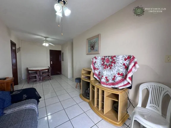 Imagem Oportunidade Única: Apartamento "Porteira Fechada" na Aviação, Praia Grande/SP Seu Refúgio à Beira-Mar ou Investimento de Sucesso!