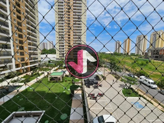 Imagem Conheça o Condomínio Alvorada, um empreendimento de alto padrão em Cuiabá, localizado no bairro ...