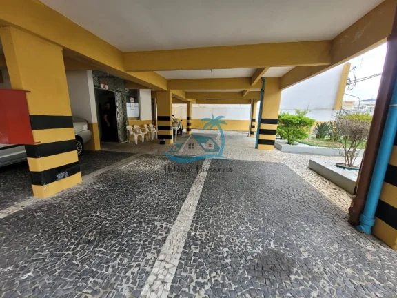 Imagem Ótimo Apartamento a venda no centro de Ubatuba, próximo à Santa Casa