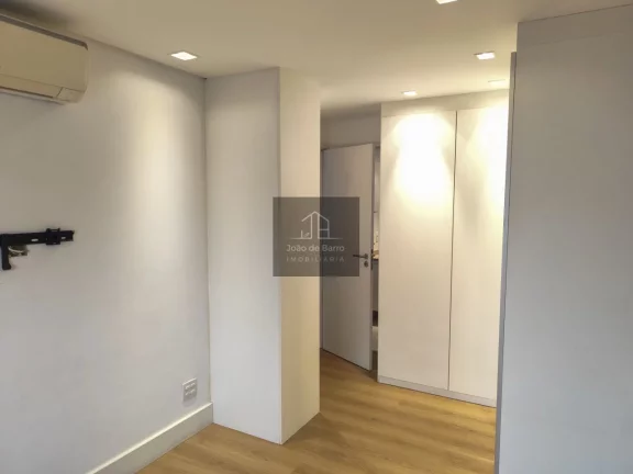 Imagem VISTA LIVRE | 2 DORMS (SUÍTE) C/ ARMÁRIOS | 4 MIN METRÔ SANTOS-IMIGRANTES!