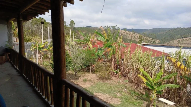 Imagem CA-25251 - CASA COM 3 QUARTOS A VENDA EM PARAIBUNA/SP