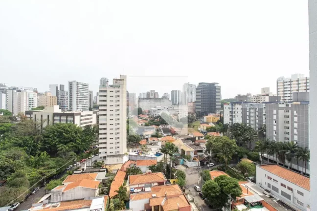 Imagem Apartamento à Venda - Vila Mariana, 1 Quarto, 35 m2