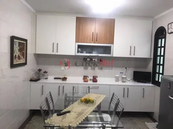 Imagem Excelente Sobrado à Venda no Jardim São Caetano