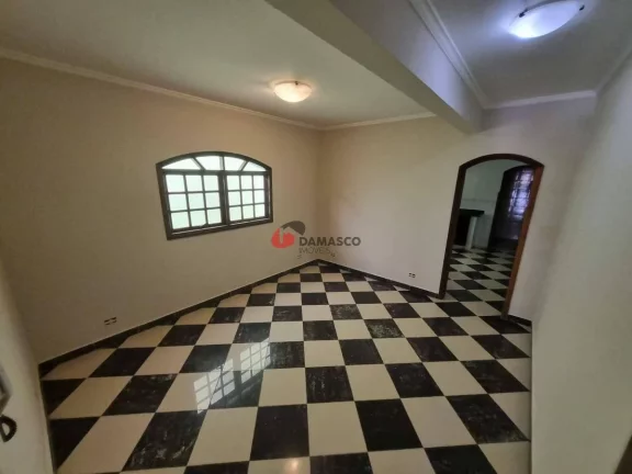 Imagem Sobrado à venda 3 Quartos, 2 Suites, 2 Vagas, 207 m², Campestre, Santo André - SP