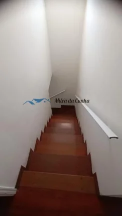 Imagem Sobrado à venda com 3 dormitórios, sendo 1 suíte, 2 vagas no Baeta Neves ao lado Shopping em São Bernardo do Campo