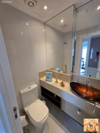 Imagem Apartamento para Venda em Salvador, Itaigara, 2 dormitórios, 2 suítes, 3 banheiros, 2 vagas