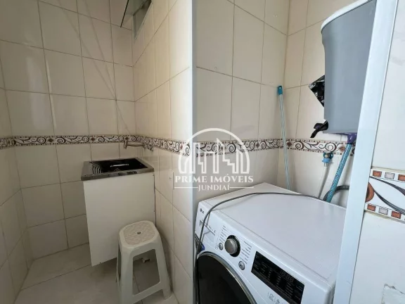 Imagem Apartamento com 3 dormitórios à venda, 74 m² por R$ 494.900,00 - Condominio Chácara das Flores - Jundiaí/SP