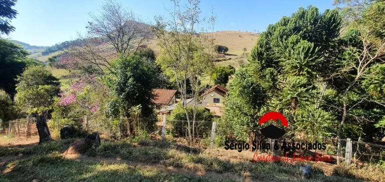 Imagem Sítio Com 10,5 hectares de Área Para Venda á 60 km de Campos do Jordão/SP.