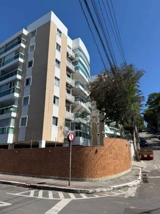 Imagem Apartamento com 2 dormitórios à venda, 62 m² por R$ 750.000 - Morada de Camburi - Vitória/ES