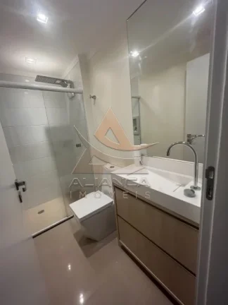 Imagem Flat - Ribeirão Preto - Jardim Nova Aliança