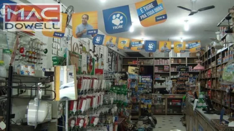 Imagem Passo o Ponto - Loja de Material elétrico - Centro - Niterói