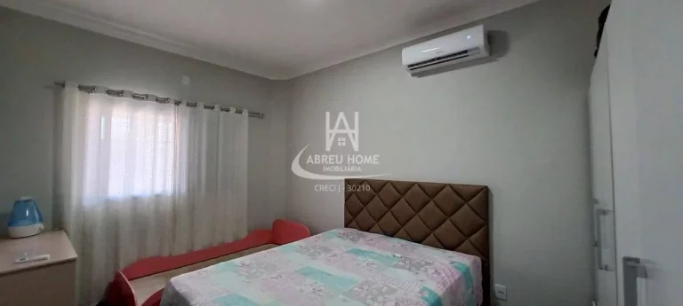 Imagem Casa, Residencial Ary Attab II - São José do Rio Preto