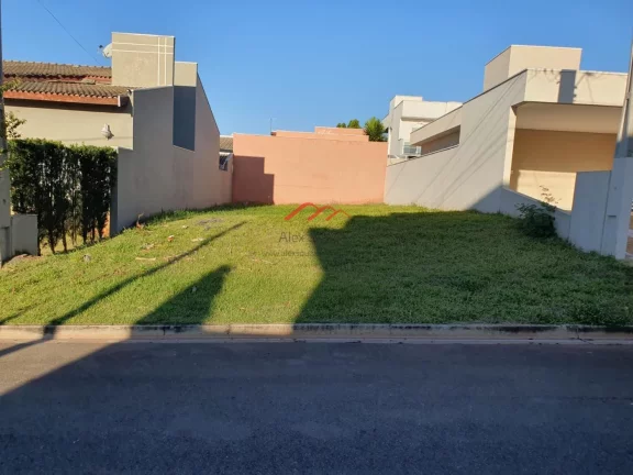 Terreno em Condomínio para Venda em Sumar?(C) / SP no bairro Residencial Real Parque Sumar?(C)