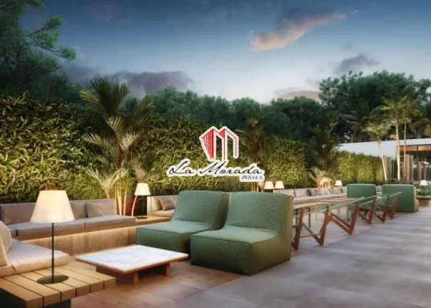 Imagem Salvador 550, Próx. Shopping Manauara - Apto c/ 253,68m² ou Dúplex 440,19m²