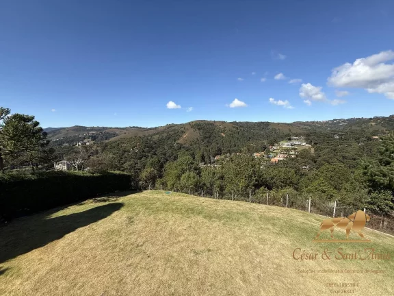 Imagem Belíssima Casa Recém Construída em Campos do Jordão