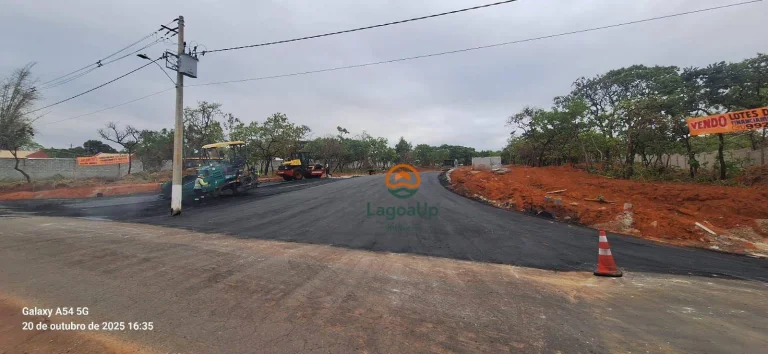 Imagem Terreno à venda, 360 m² por R$ 340.000,00 - Condomínio Vila Encanto - Lagoa Santa/MG
