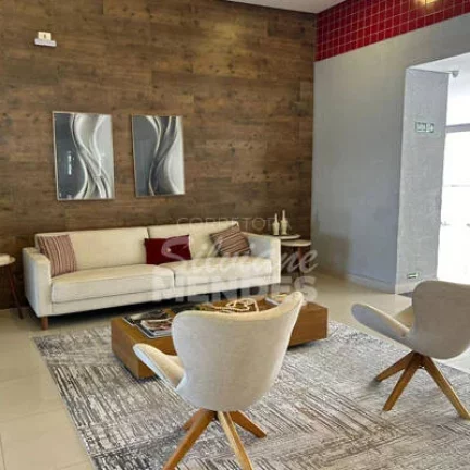 Imagem Apartamento compacto de 44 m² no bairro Campolim em Sorocaba/S.P.