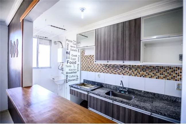 Imagem NMA 300 Apto 612481068-110 - Apartamento à venda no bairro Nonoai - Porto Alegre/RS
