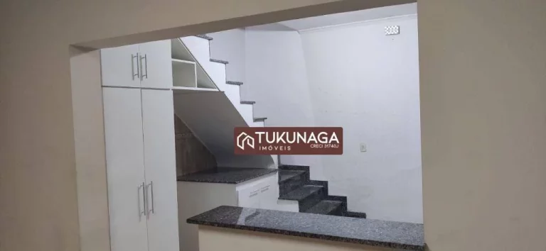 Imagem Sobrado com 3 quartos à venda, 179 m² por R$ 600.000 - Jardim Tabatinga - Guarulhos/SP