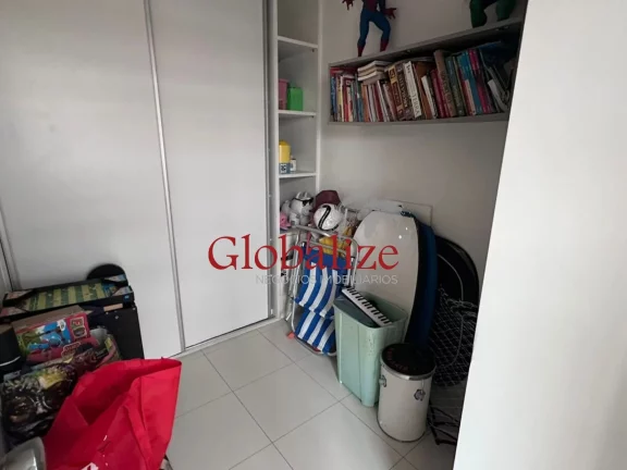 Imagem Apartamento com 2 dormitórios porteira fechada no Marapé em Santos por R$ 745 mil