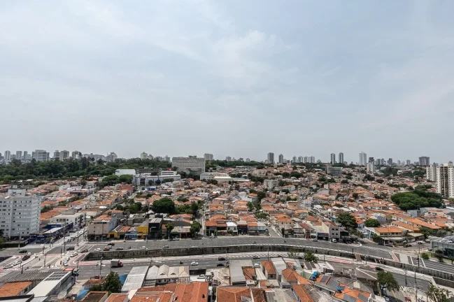 Imagem Apartamento Vila Mariana - 29M², 1 Dorm, 1 Suíte, Academia, Churrasqueira, Coworking, Rooftop, Espaço Pet.