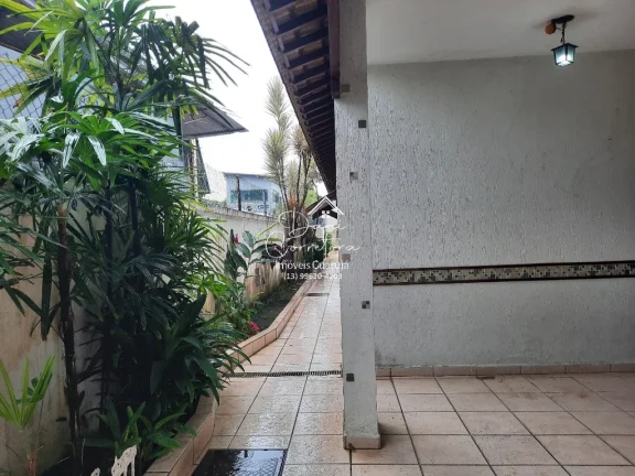Imagem POUSADA Residencial em GUARUJÁ - SP, LOTEAMENTO JOÃO BATISTA JULIÃO