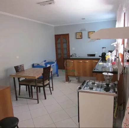Imagem Sobrado à venda, 209 m² por R$ 530.000,00 - Jardim Rosa de Franca - Guarulhos/SP
