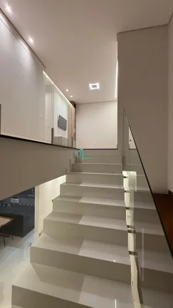 Imagem LINDA RESIDÊNCIA DE ALTO PADRÃO COM UM PROJETO DIFERENCIADO DISPONIVEL Á VENDA NO CENTRO DE FRANCA/SP