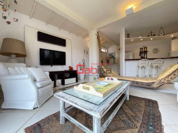 Imagem Casa com 3 dormitórios à venda, 130 m² por R$ 1.800.000,00 - Geribá - Armação dos Búzios/RJ