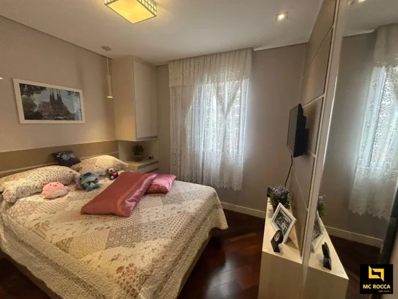 Imagem Apartamento 2 dormitórios - Camilópolis - Santo André