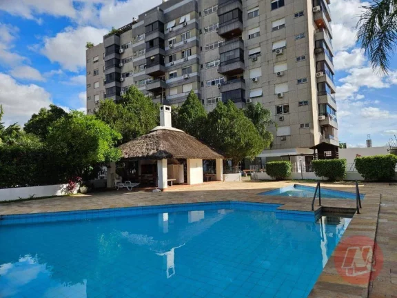 Imagem Na Lucas de Oliveira, 3 dormitórios, suíte, 2 vagas e infraestrutura..