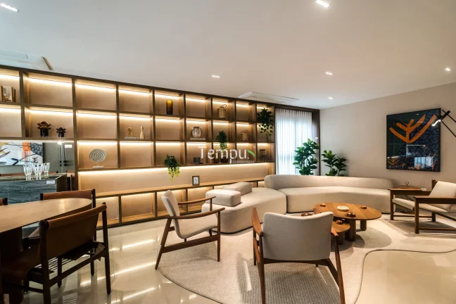 Imagem Reserva Harbo - Apartamento na planta, 3 suítes - Setor Marista