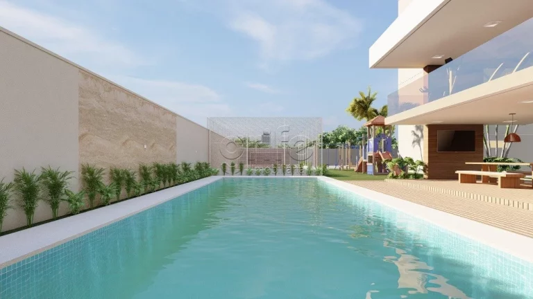 Imagem Condomínio S Compact na Parangaba Com vista Privilegiada para Lagoa da Parangaba. DESCRIÇÃO DO IM...