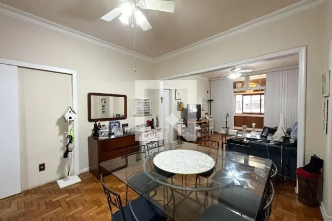 Imagem Apartamento à Venda - Copacabana, 3 Quartos, 122 m2