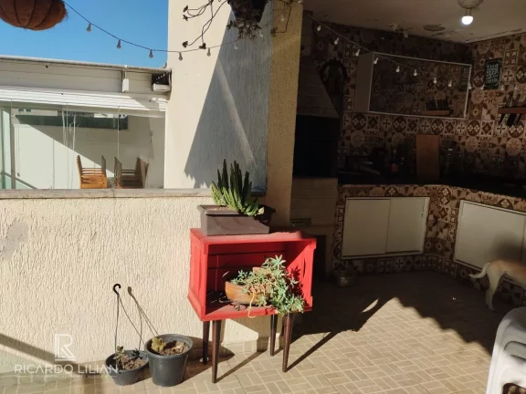 Imagem Casa Geminada Triplex em Penha de França, São Paulo/SP