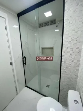 Imagem Apartamento com 2 quartos para alugar, 75 m² por R$ 4.580/mês - Picanco - Guarulhos/SP