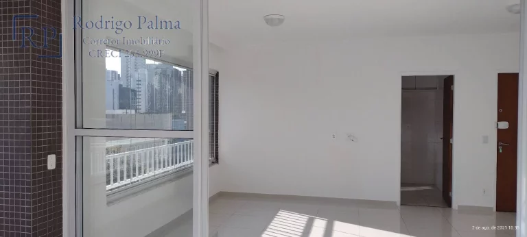 Imagem Jd. Aquarius - Lindo Apartamento de 2 Dormitórios