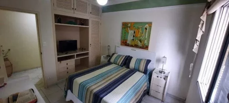 Imagem APARTAMENTO SUPER AMPLO CLEAN, MOBILIADO, COM VISTA PARA O MAR
