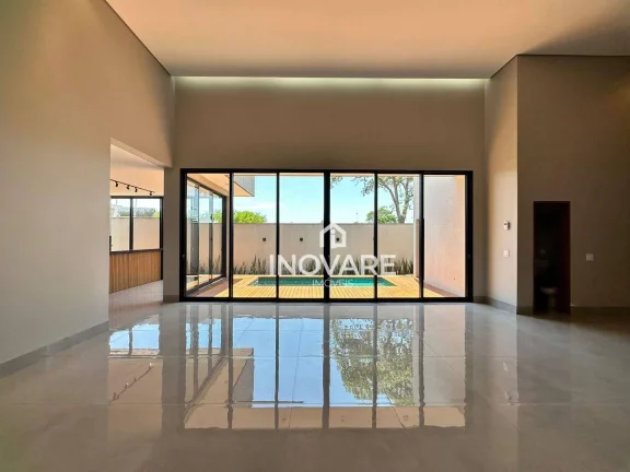 Imagem Casa com 3 dormitórios à venda, 257 m² por R$ 2.800.000,00 - Village Beira Rio - Itumbiara/GO