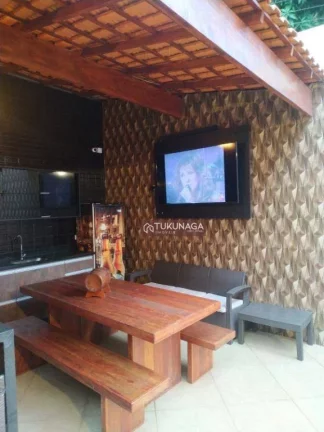 Imagem Sobrado com 3 dormitórios à venda por R$ 1.300.000,00 - Jardim Vila Galvão - Guarulhos/SP