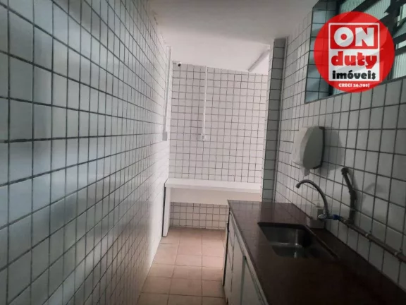 Imagem Loja para alugar, 100 m² por R$ 8.856,00/mês - Pompéia - Santos/SP