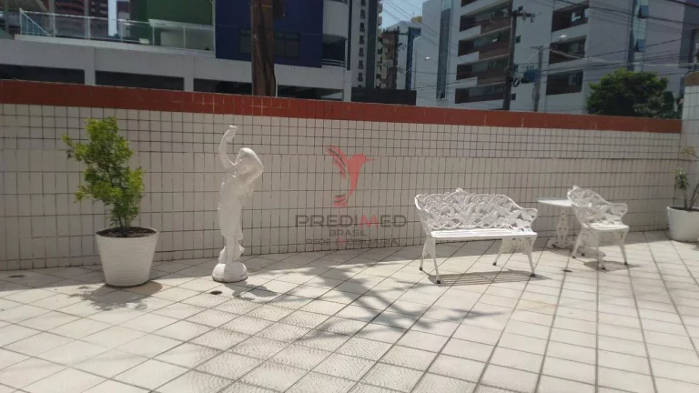 Imagem Apartamento de 3 quartos perto do mar - Cabo Branco - João Pessoa/PB