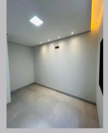 Imagem CASA MODERNA COM JACUZZI Á VENDA NO SAN DIEGO EM FRANCA/SP