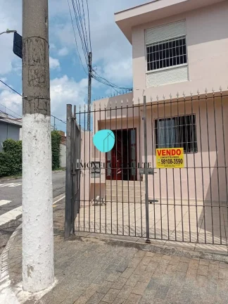 Imagem Sobrado maravilhoso no Campo Belo – São Paulo